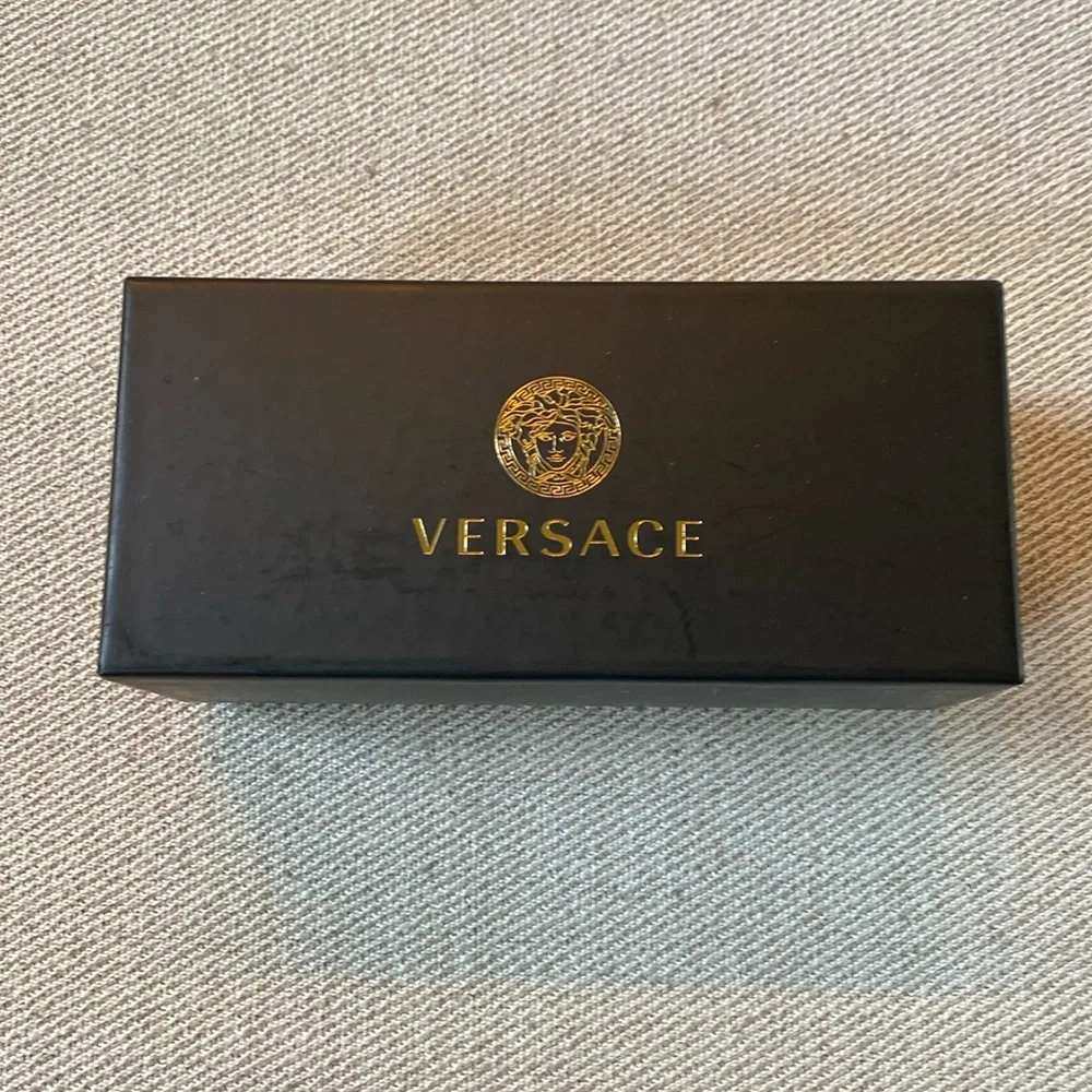 Versace Eyeglass Box